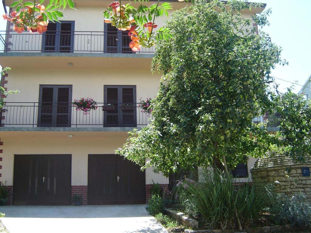 Apartments Grgorinic Pula Exterior foto