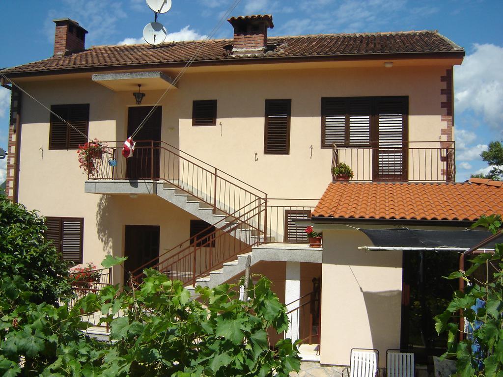 Apartments Grgorinic Pula Exterior foto